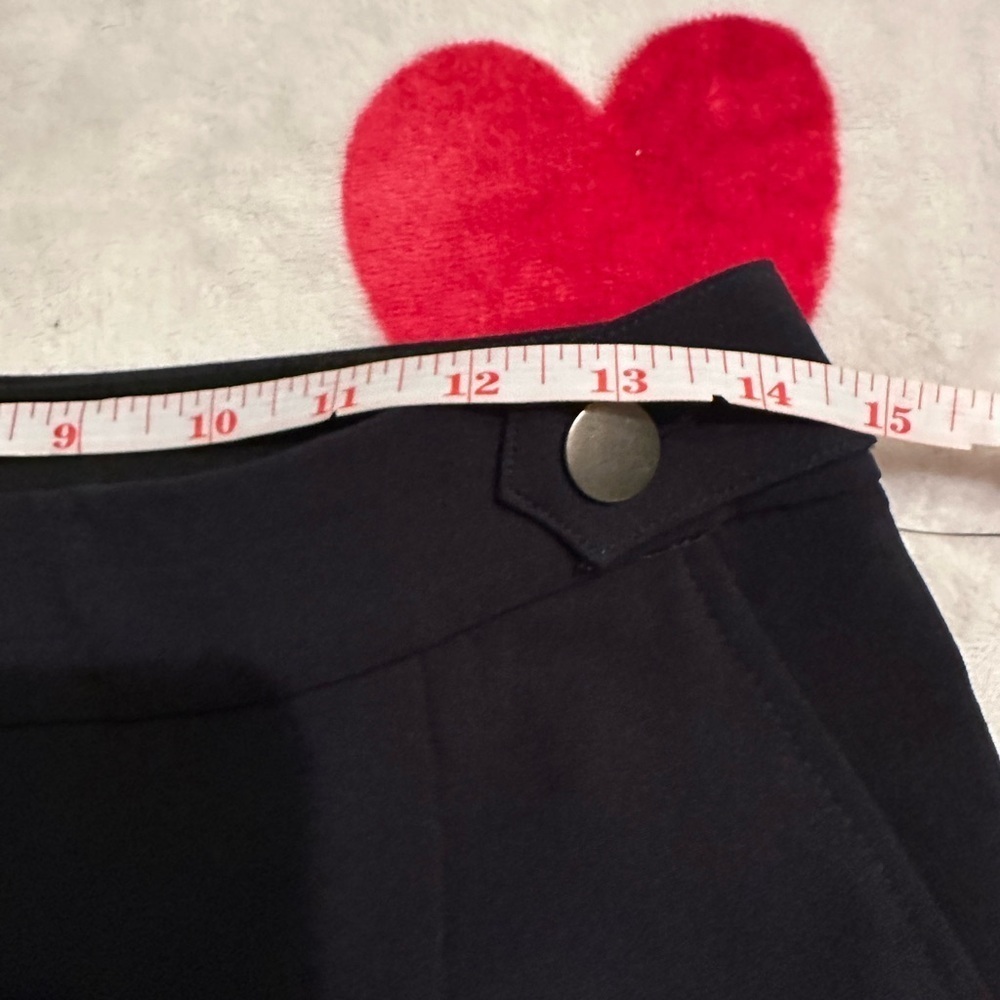NWT Violets & Roses Addley High Rise Straight Pant - Picture 10 of 16